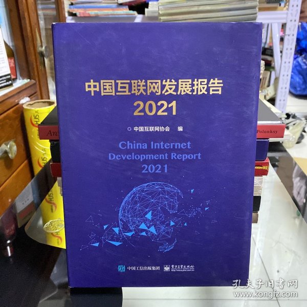 中国互联网发展报告2021