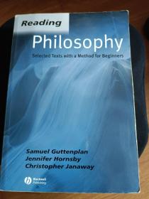 Reading Philosophy