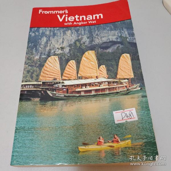 Frommer'sVietnam:withAngkorWat(Frommer'sCompleteGuides)