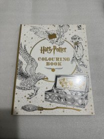 Harry Potter Colouring Book