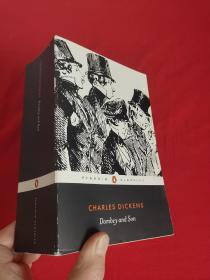 Penguin Black Classics: Dombey and Son      （ 大32开 ） 【详见图】