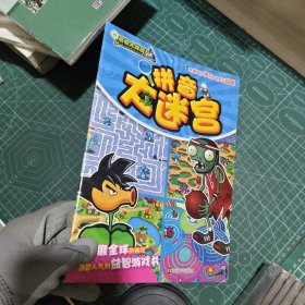 植物大战僵尸Online/拼音大迷宫