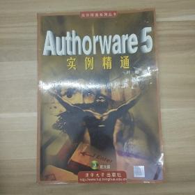 AuthorWare 5实例精通