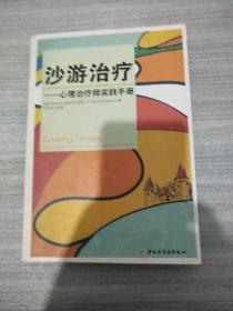 沙油治疗——心理治疗师实践手册