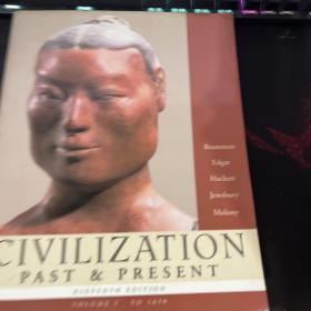 CIVILIZATION PAST PRESENT