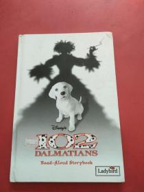 102 Dalmatians【英文原版儿童绘本】