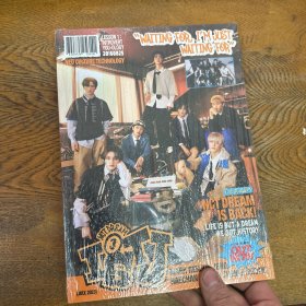 nct dream 附光盘！