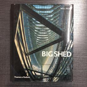 BigShed 大型顶棚设计