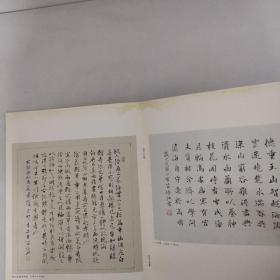 苗培红书法集 当代中国书画家精品系列书画集