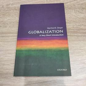 Globalization，英文原版书