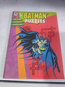 BATMAN PUZZLES