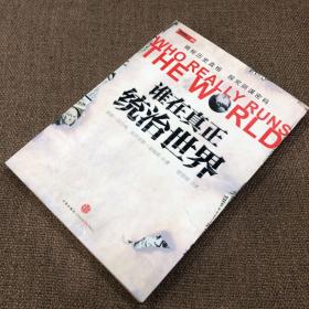 世界真相丛书01:谁在真正统治世界（一版一印）