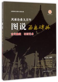 风雨沧桑九百年：图说西安碑林 古代建筑·石刻艺术