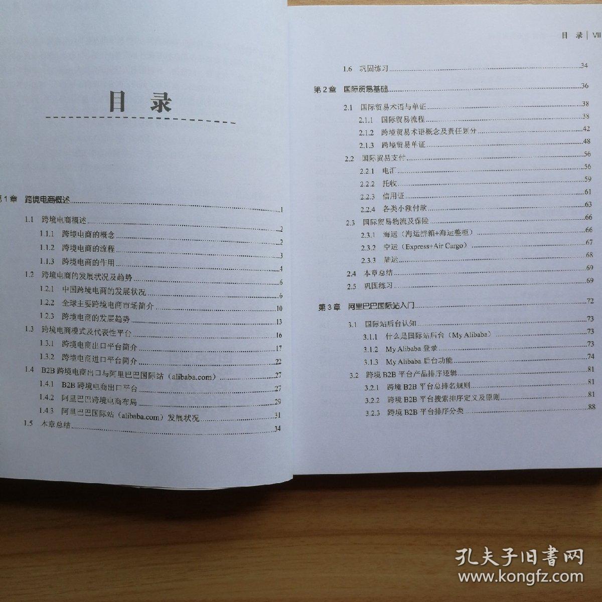 从0开始 跨境电商实训教程