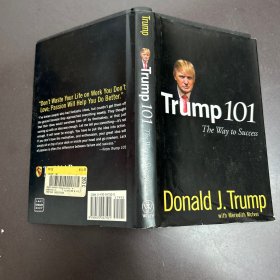 Trump 101：The Way to Success