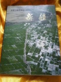 中国少数民族地区画集丛刊 ：新疆