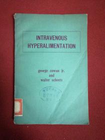 INTRAVENOUS HYPERALIMENTATION