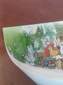 品德与社会四年级上册。