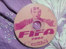 游戏光盘 FIFA 光盘1张 裸碟