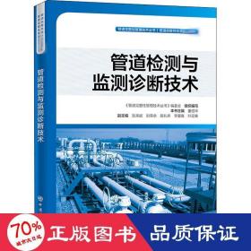 管道检测与监测诊断技术管道完整性管理技术丛书