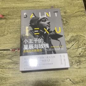 小王子的星辰与玫瑰：圣埃克苏佩里传（普利策奖得主斯泰西.希夫力作再现“小王子之父”传奇人生）