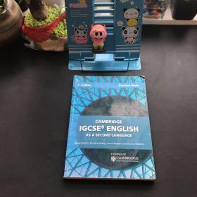 Cambridge IGCSE English as a Second Language Student Book (Collins Cambridge IGCSE)