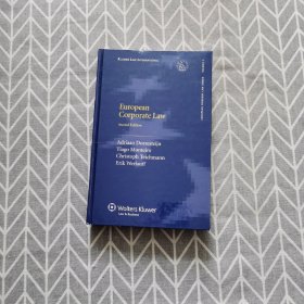 European Corporate Law Second Edition (European Company Law Series)