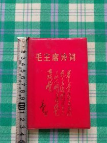 毛主席诗词 1967