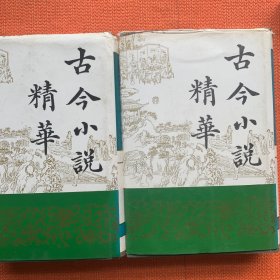 古今小说精华（上，下）