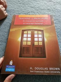 【交互式语言教学方法教学的原则】Teaching by principles an interactive approach to language pedagogy