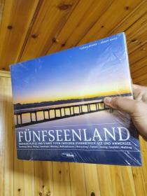 英文原版FUNFSEENLAND florian werner robert hauke