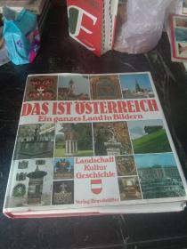 Das ist Österreich, ein ganzes Land in Bildern(封面有破损)