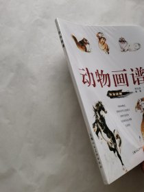动物画谱：技法详解