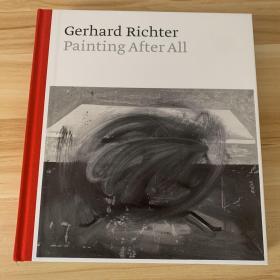 Gerhard Richter，格哈德·里希特 艺术作品集 画册 耶鲁大学出版