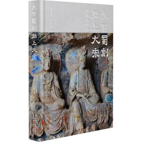 天下蜀刻 石上大宋 巴蜀石刻叙述的大宋华章 9787546432885 雷玉华,严光辉 成都时代出版社