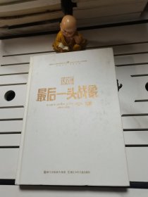 动物小说大王沈石溪经典作品 荣誉珍藏版：最后一头战象【精装纪念版】