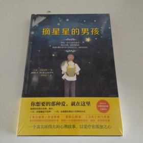 摘星星的男孩：《每日邮报》倾情推荐阅读，一个真实而伟大的心理故事，以爱疗愈孤独之心