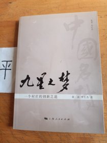 九星之梦:一个村庄的创新之道