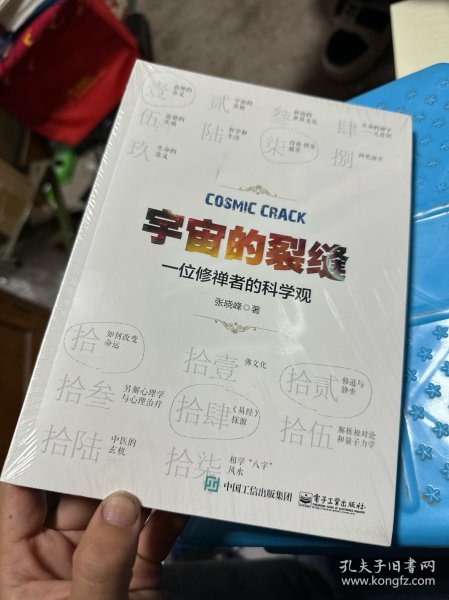 宇宙的裂缝：一位修禅者的科学观