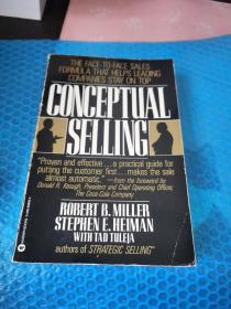 Conceptual Selling