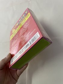 神奇宝贝 钻石&珍珠（二）4碟装DVD 未拆封