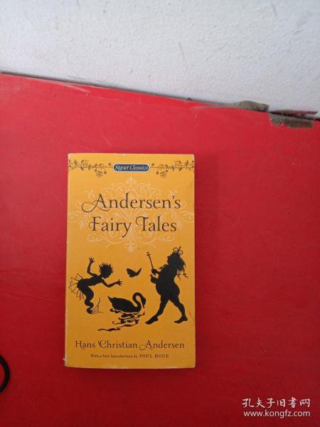 Andersen's Fairy Tales (Signet Classics)[安徒生童话集]