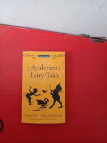 Andersen's Fairy Tales (Signet Classics)[安徒生童话集]