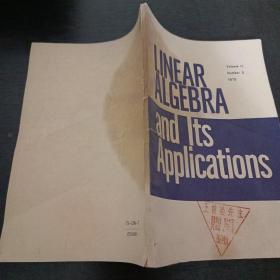 LINEAR ALGEBRA and ITS Applications