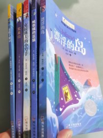 国际儿童文学奖 纽伯瑞儿童文学奖作品（5册）