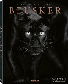 Beusker： 看着我的眼睛 Beusker 进口艺术