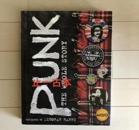 价可议 Punk: The Whole Story nmdxf xy1