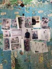 画版照片31张，合售