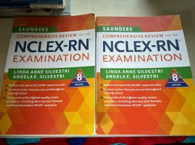 COMPREHENSIVE REVIEW FOR THE NCLEX-RN EXAMINATION（1-2册）