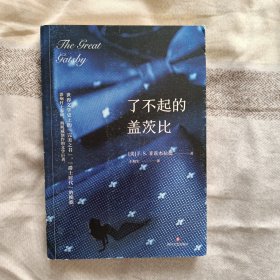 【外国小说】了不起的盖茨比（软精装）